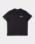 Men's Urban Graphic T Shirt | B1112.1347-Jet Black
