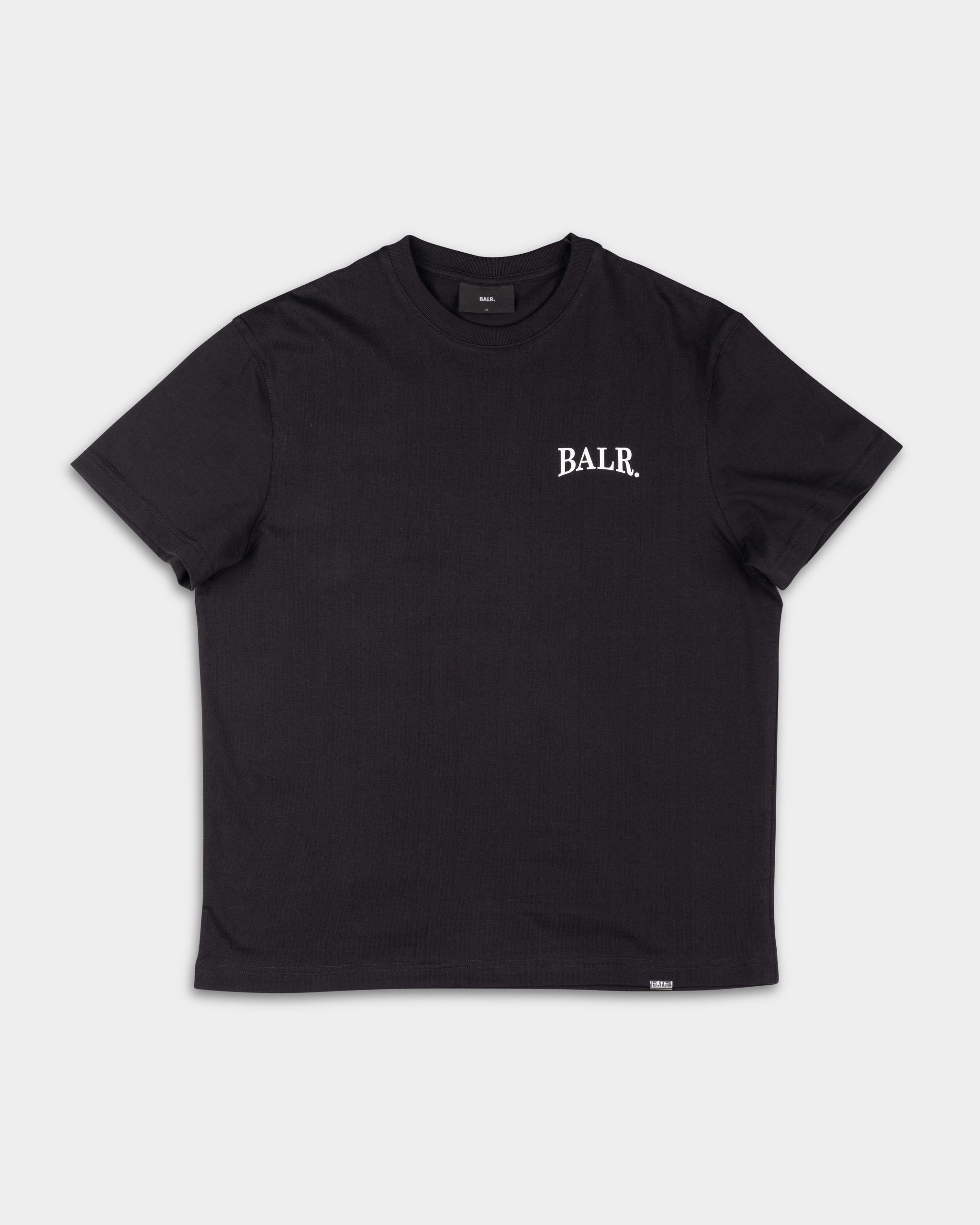 Men's Urban Graphic T Shirt | B1112.1347-Jet Black